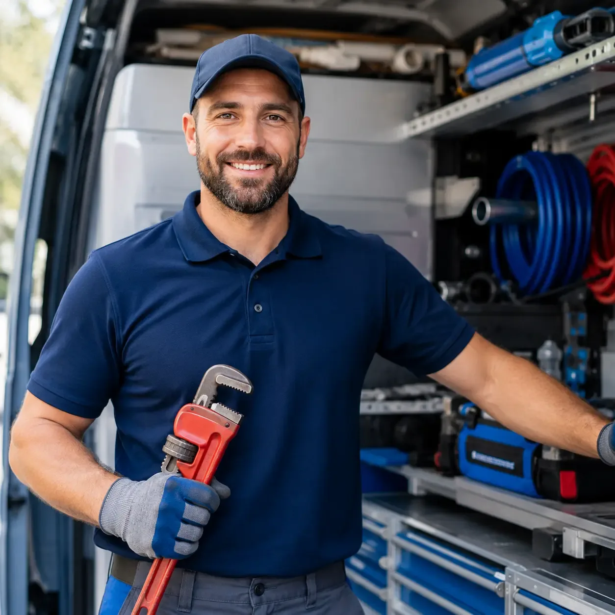 Local emergency plumbing professionals in Hotevilla, AZ