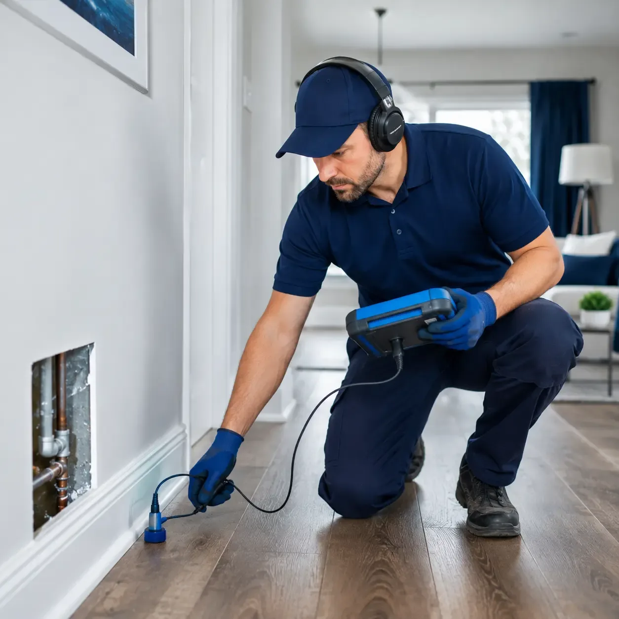 Emergency plumbing professionals serving Hotevilla, AZ